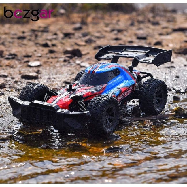 BEZGAR Remote Control Car, Original Charging Battery version 114 Large