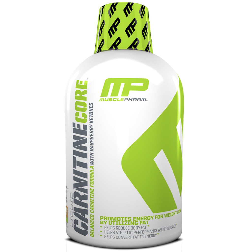 mp l Carnitine core liquid turn fat into muscle fat burner 473ml kurang