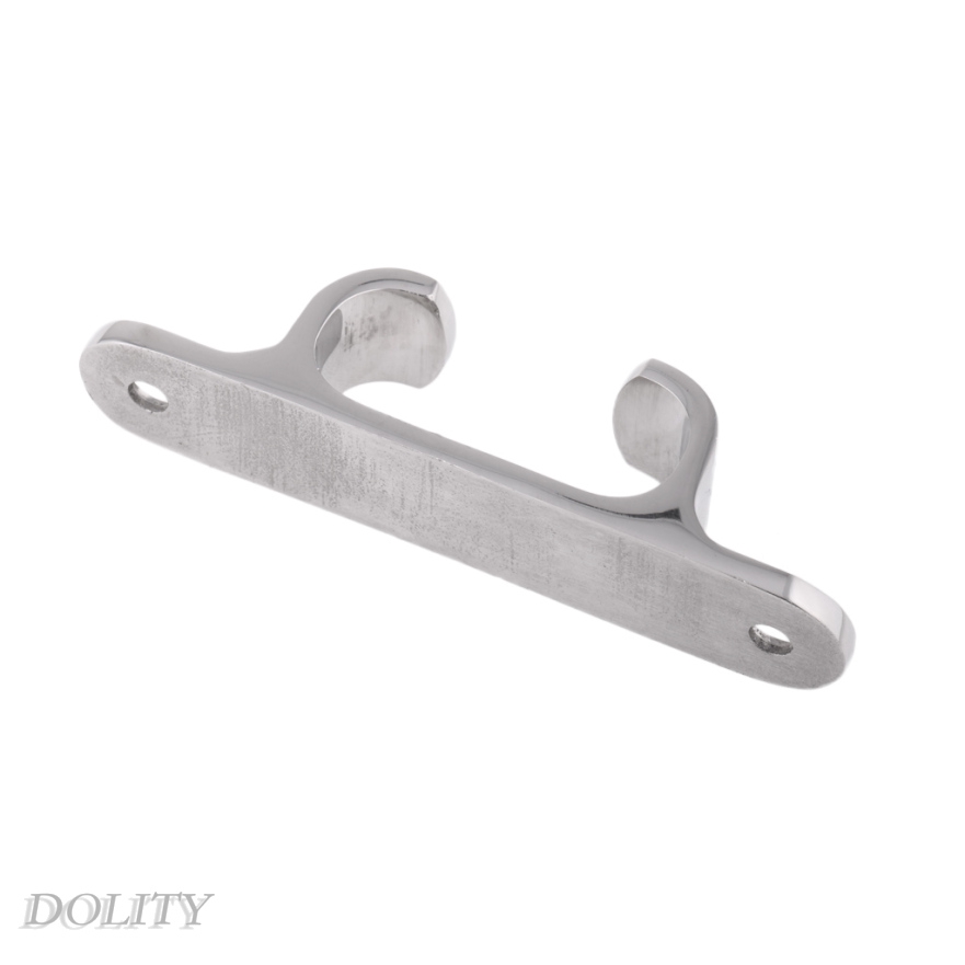 Marine Grade Stainless Steel Line Straight Fairlead Bow Chock Boat