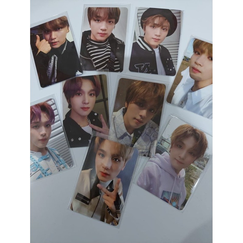 [BOOKED] Haechan PC PHOTOCARD