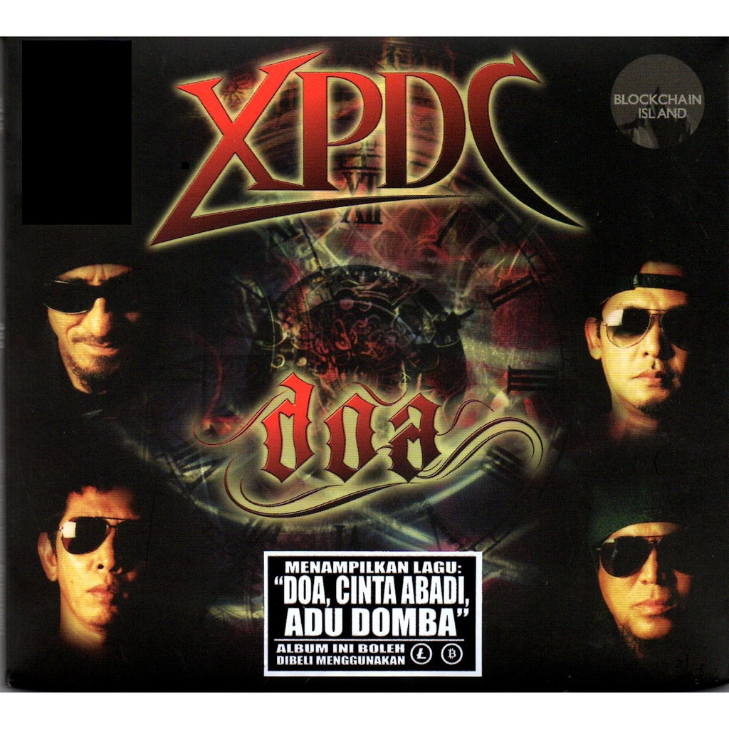 (CD-R) XPDC - Doa (2018)