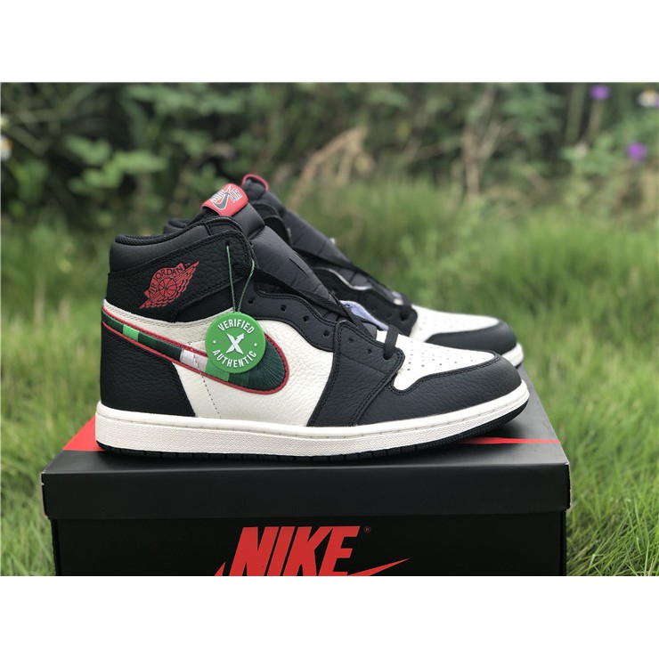 nike air jordan 1 sports illustrated