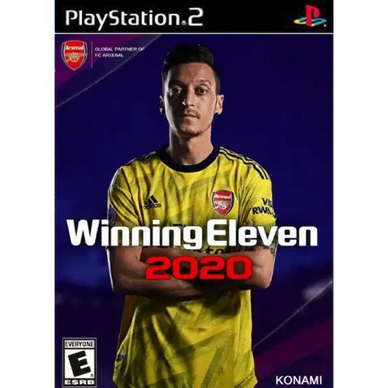 winning eleven 2020 ps2