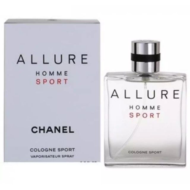 chanel allure homme sport cologne 100ml