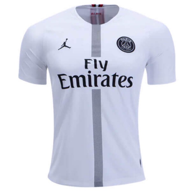 psg jordan away kit