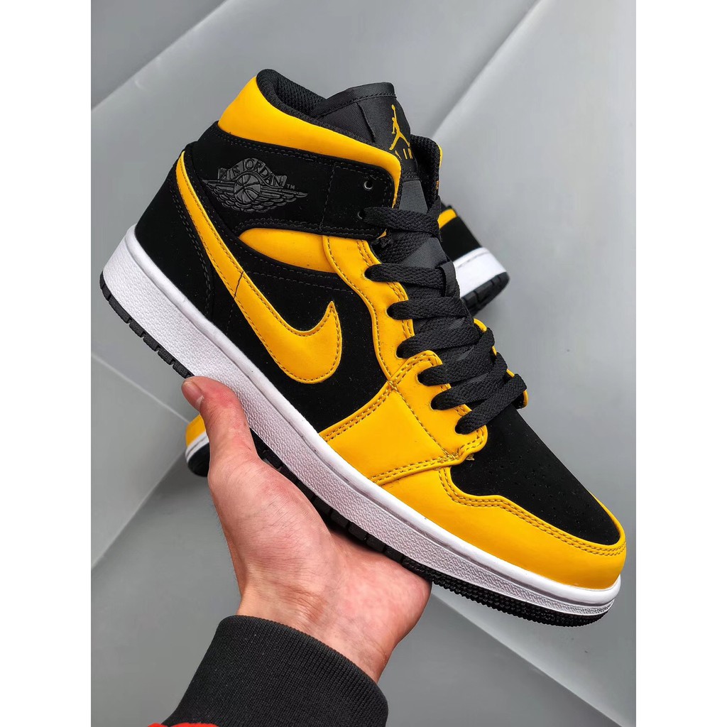 jordan 1 mid reverse new love