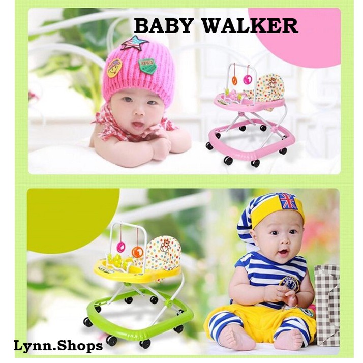 (READY STOCK) BABY WALKER WALKER FOR BABY Shopee Malaysia