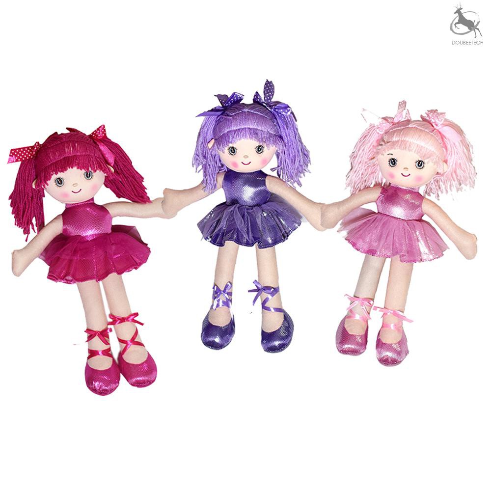 ballerina doll plush