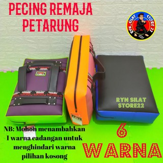 (ORIGINAL) Pecing PAD SILAT Teen Fighter TARGET TARGET PACING PUNCHING ...