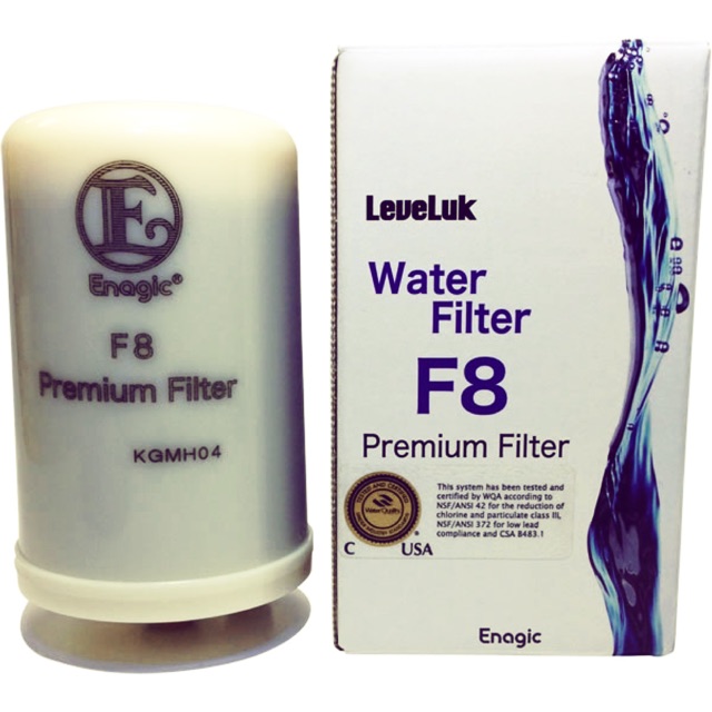 enagic f8 premium filter