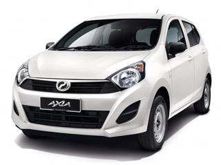 PERODUA AXIA (2014) SE - RADIATOR (NEW)  Shopee Malaysia