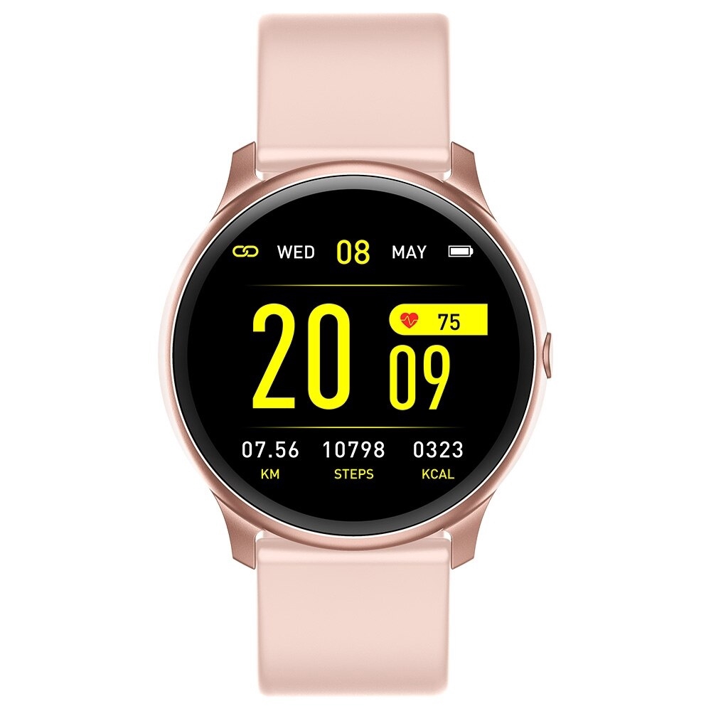 kingwear waterproof smartwatch