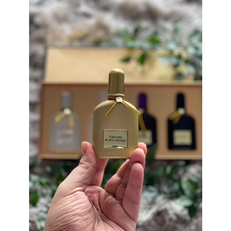 Tom Ford Perfume Suits Miniature Set 4 in 1 | Shopee Malaysia