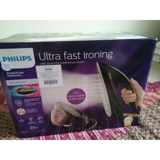 Philips GC9682/80 Review Perfect Care Elite Plus, 41% OFF