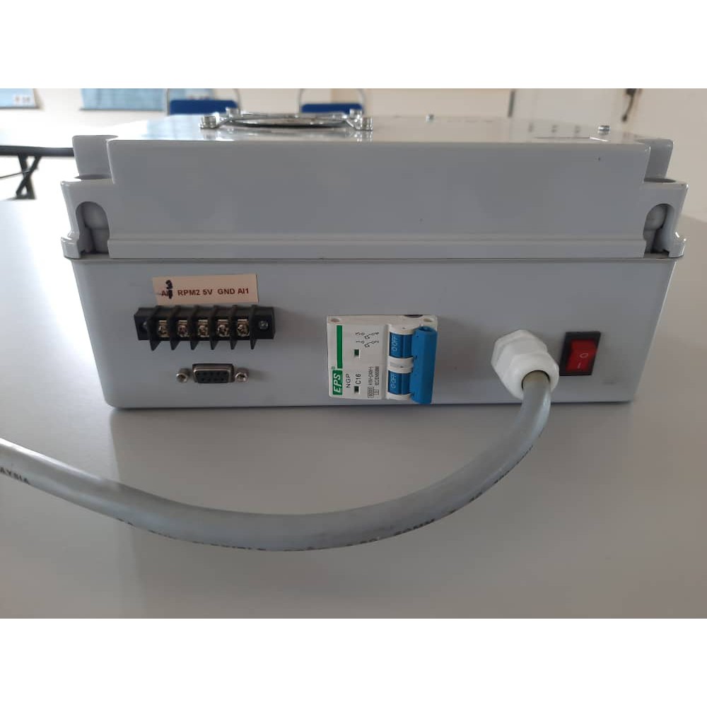 Inertia Controller for Chassis Dynamometer Shopee Malaysia