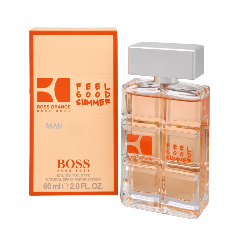 hugo boss orange 100 ml