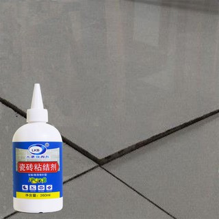 Tile Adhesive Strong Adhesive Instead Of Cement Wall Tile Floor Tile Repair Shedding Hollow Drum Rep Shopee Malaysia
