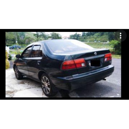 Buy Nissan Sentra B14 Brake Pads Front Seetracker Malaysia