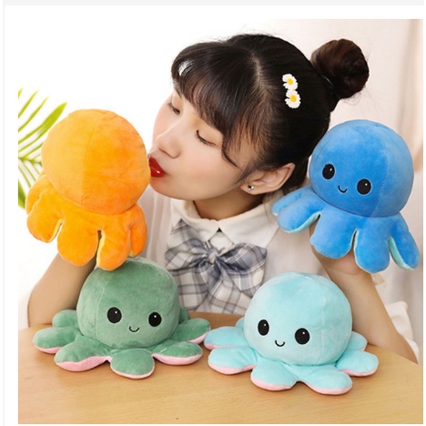 mood doll octopus