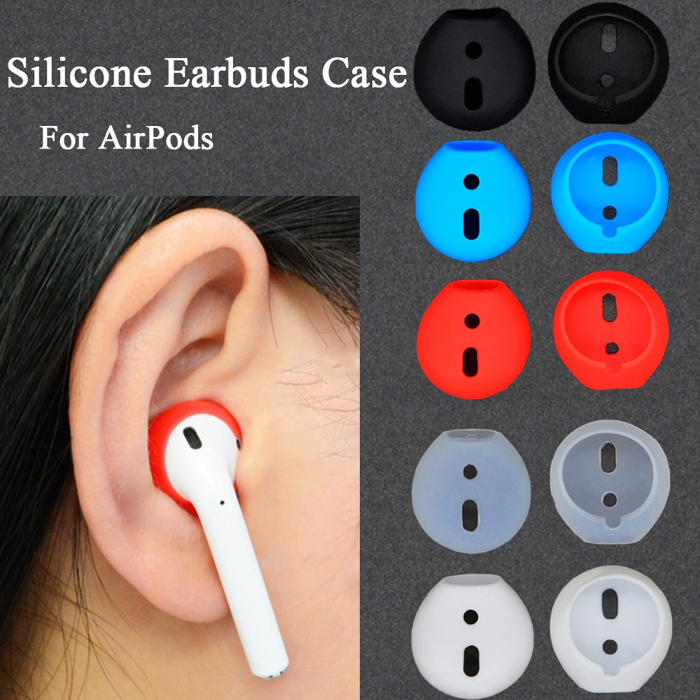 airpods with soft earbuds
