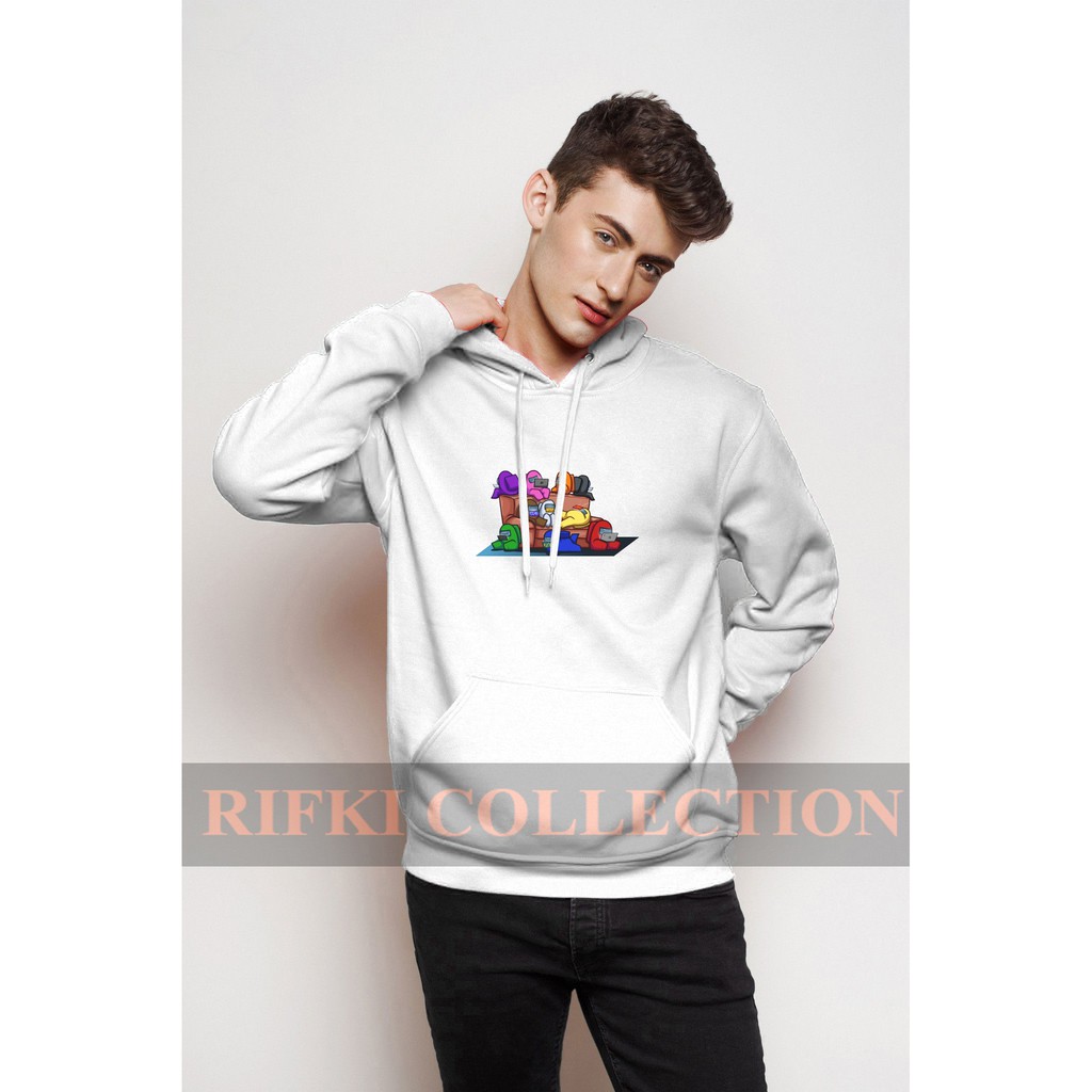 jaket pullover