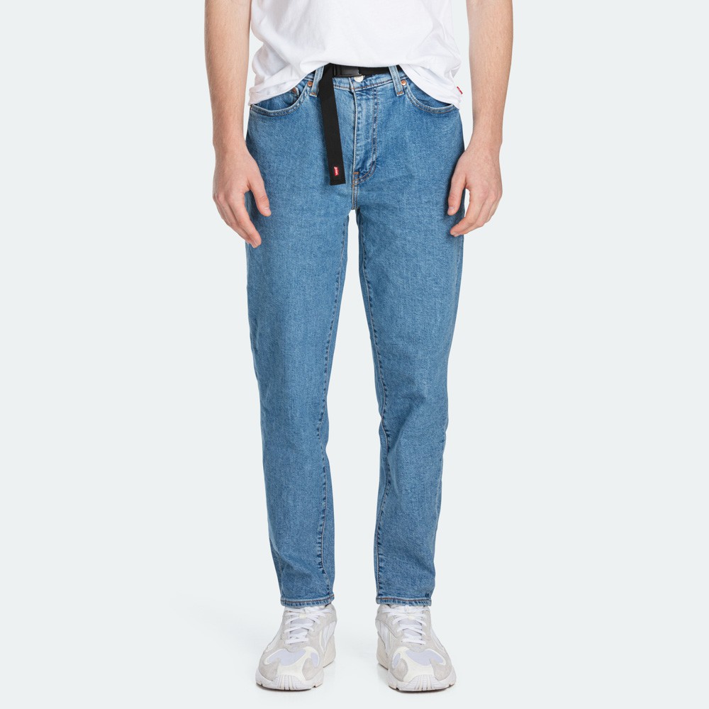 levi's tapered jeans mens