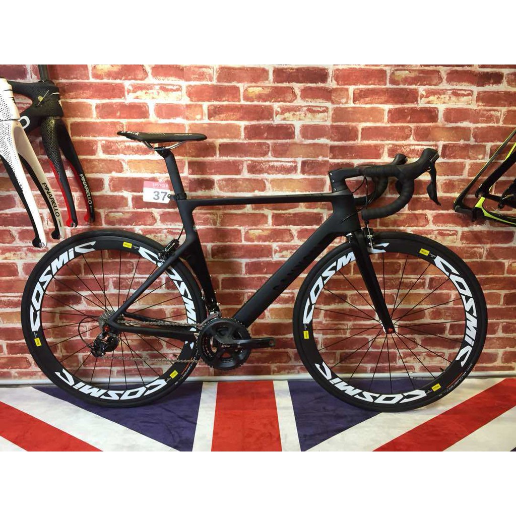 carbon frame bikes