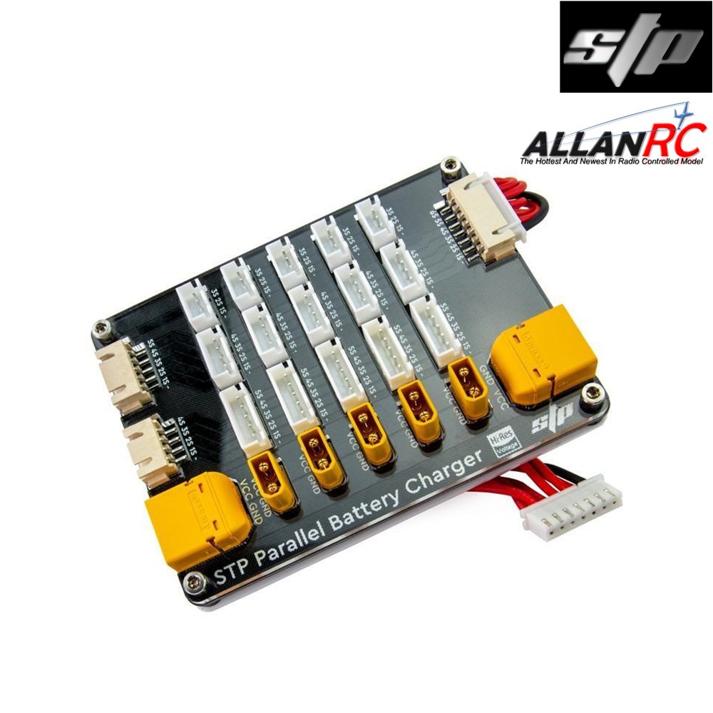 STP XT30/60 Parallel Balance Charging Board (24S) Shopee Malaysia