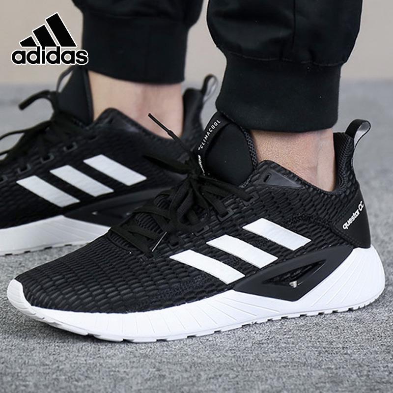 Adidas Adidas Men's Shoes 2019 Spring New sneakers Low help light casual  running shoes DB1159 | Shopee Malaysia