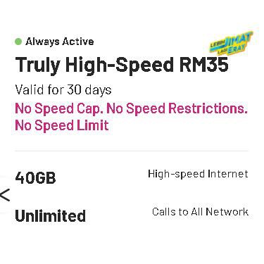 Digi Prepaid Next 4g Sim Card Internet Unlimited Calls To All Networks Shopee Malaysia