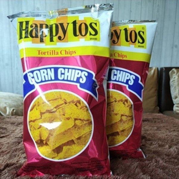 Merah Happy Tos Red 160 Gram Tortilla Chips Happytos Shopee Malaysia