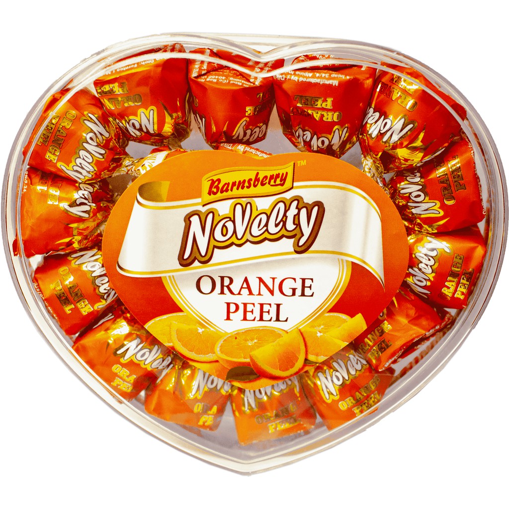 Buy Barnsberry Novelty Orange Peel Hs 220g Seetracker Malaysia