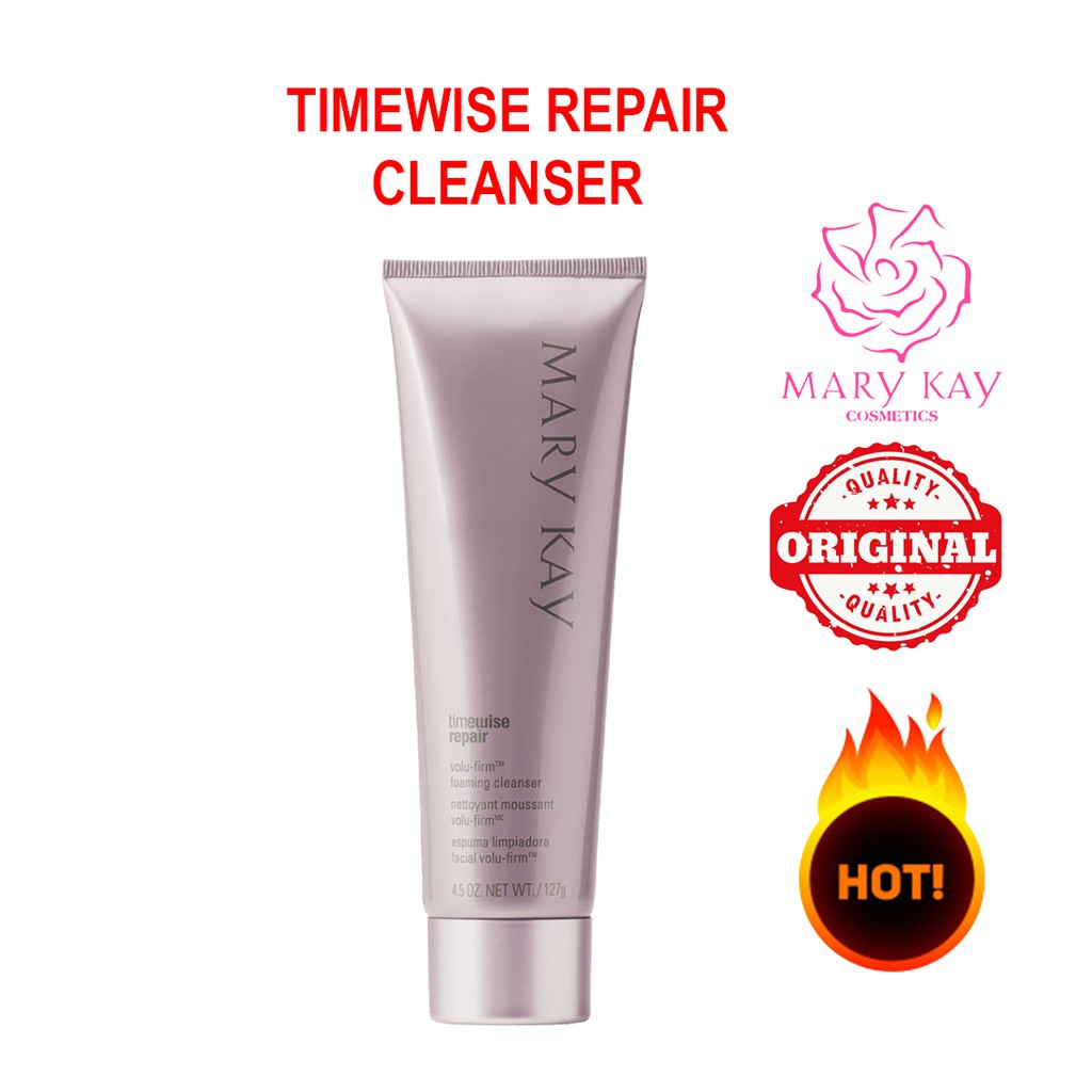 timewise repair cleanser