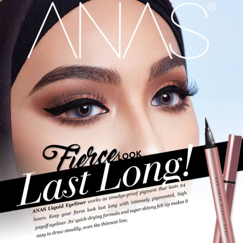 EYELINER ANASISM PROMO