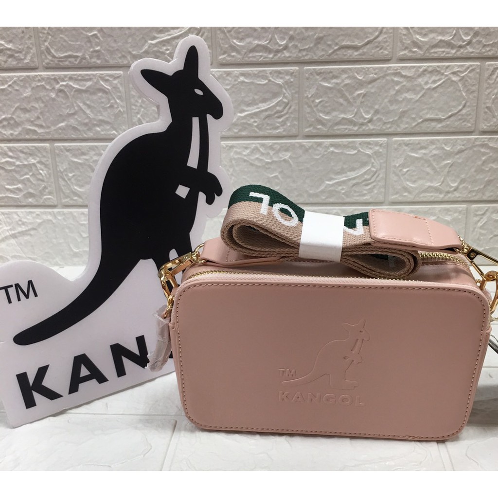 kangaroo side bag