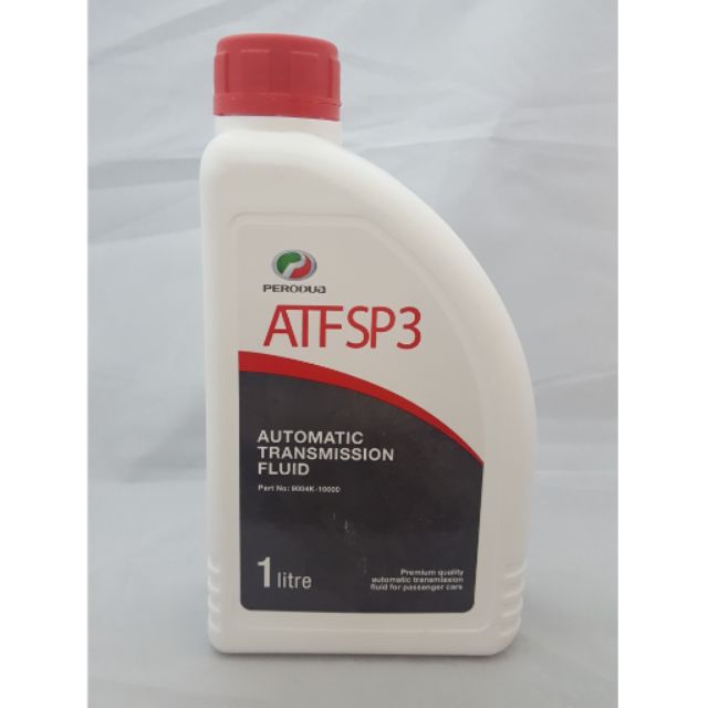 ORIGINAL PERODUA ATF SP3 1 LITRE  Shopee Malaysia