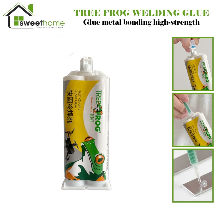 [Solder Glue] TREE FROG, Industrial High Heat Resistant Cold Solder