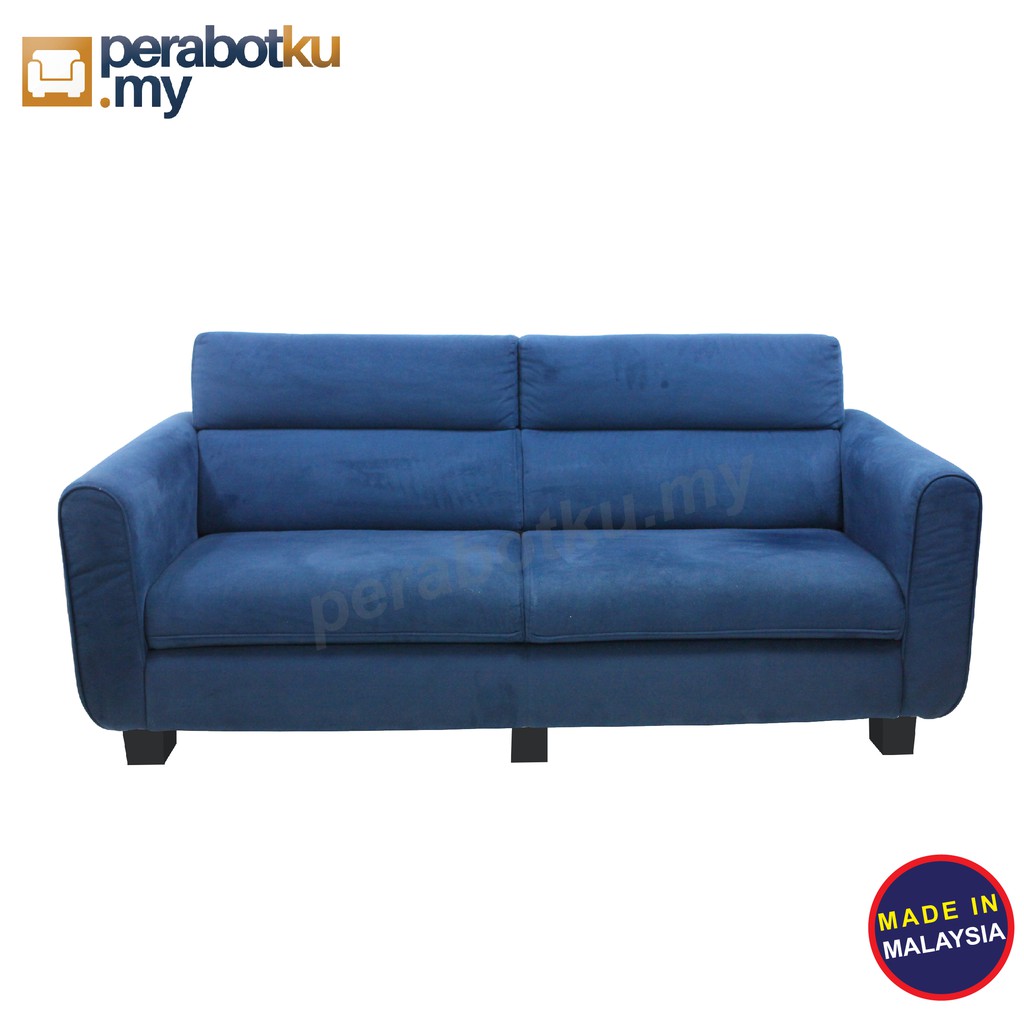 SOFA 3 SEATER / COMFORTABLE / SOFA MURAH / SOFA MALAYSIA / MALAYSIA