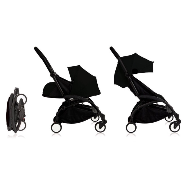 yoya pushchair