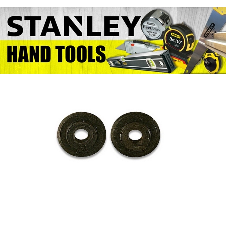 STANLEY REPLACEMENT CUTTING WHEEL 2 PIECES TOOL TUBING CUTTER Shopee Malaysia