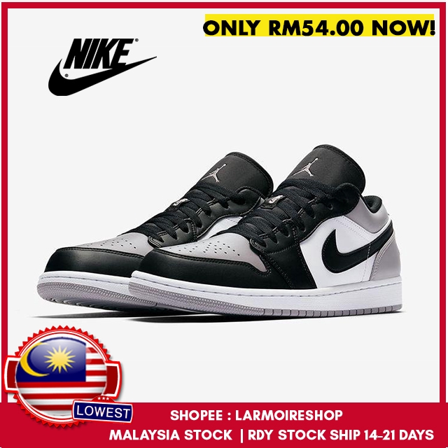 air jordan low cut shoes