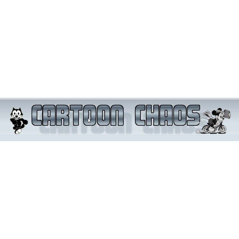 Cartoon Chaos Torrent Private Trackers Invitation | Shopee Malaysia