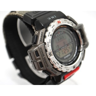 casio protrek belt