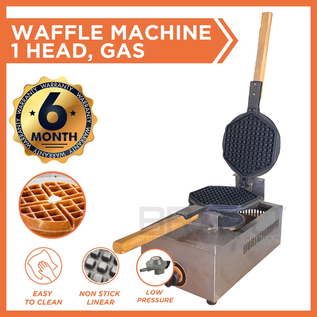 Waffle Machine Mesin Waffle Maker Murah Pembakar Waffle Murah Mesin