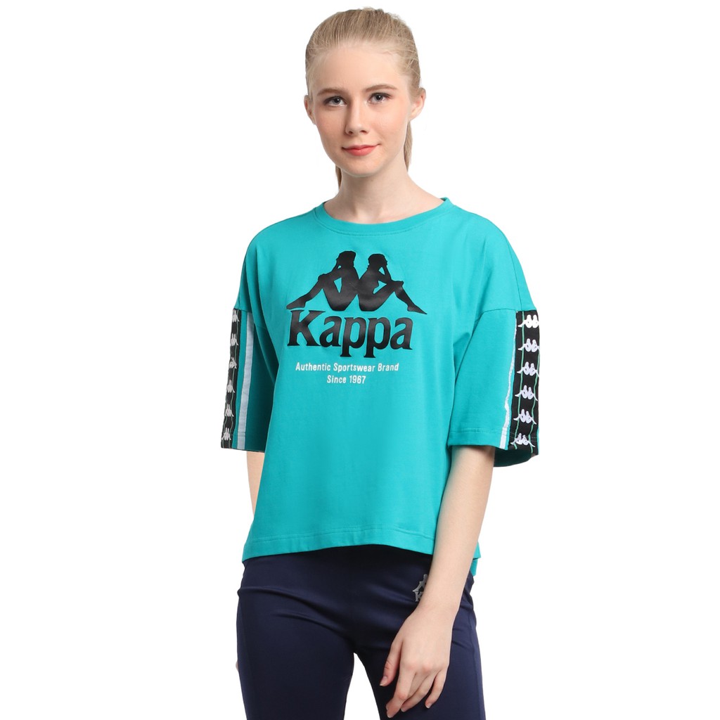 Kappa Oversized Women 's T-Shirt 