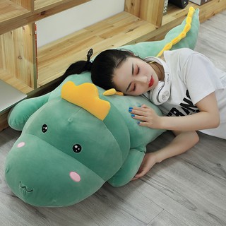 big dinosaur plush