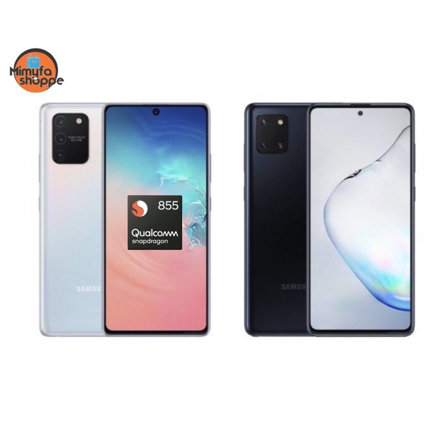 samsung galaxy s10 plus snapdragon 855