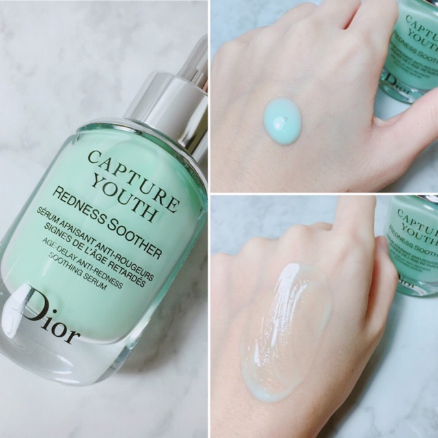 capture youth redness soother review