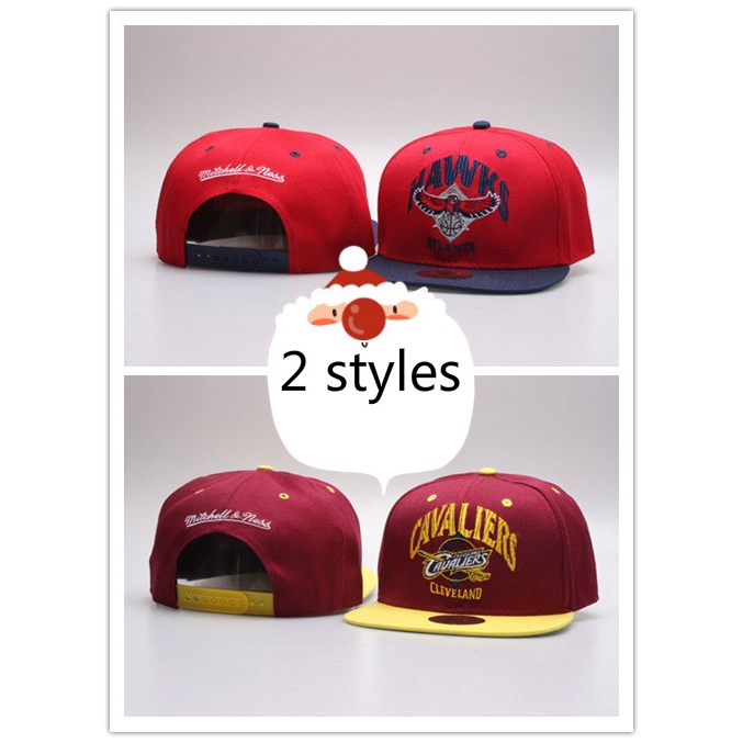 vintage nba hats