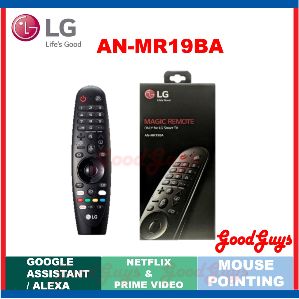 alexa control lg smart tv